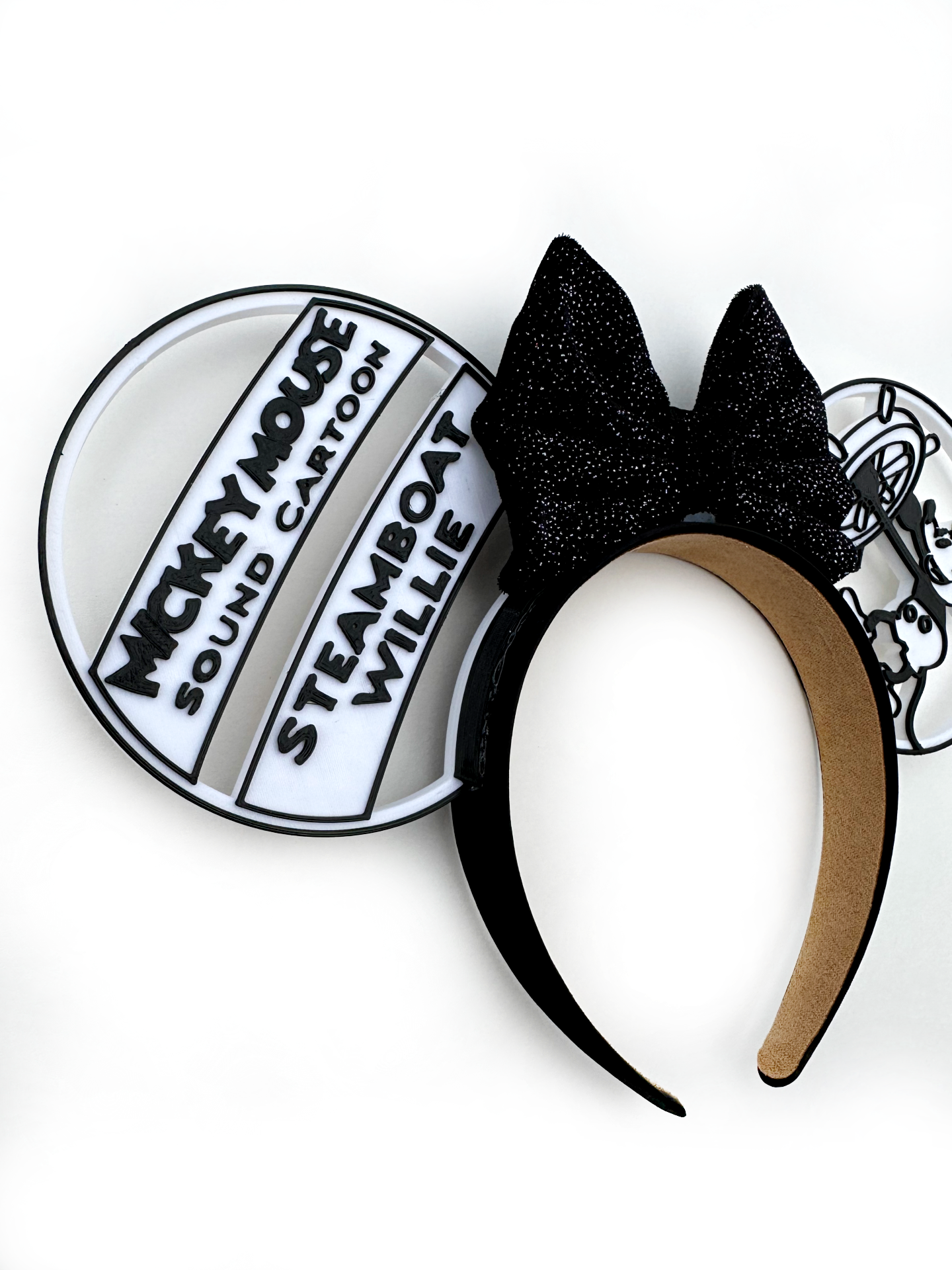 steamboat willie ears