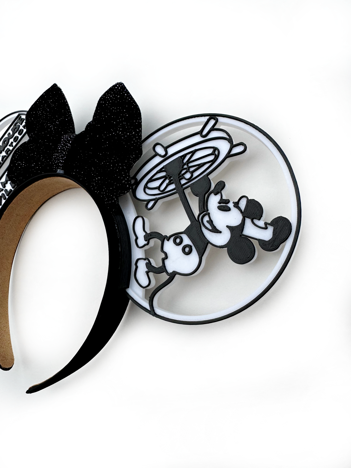 steamboat willie mouse ears