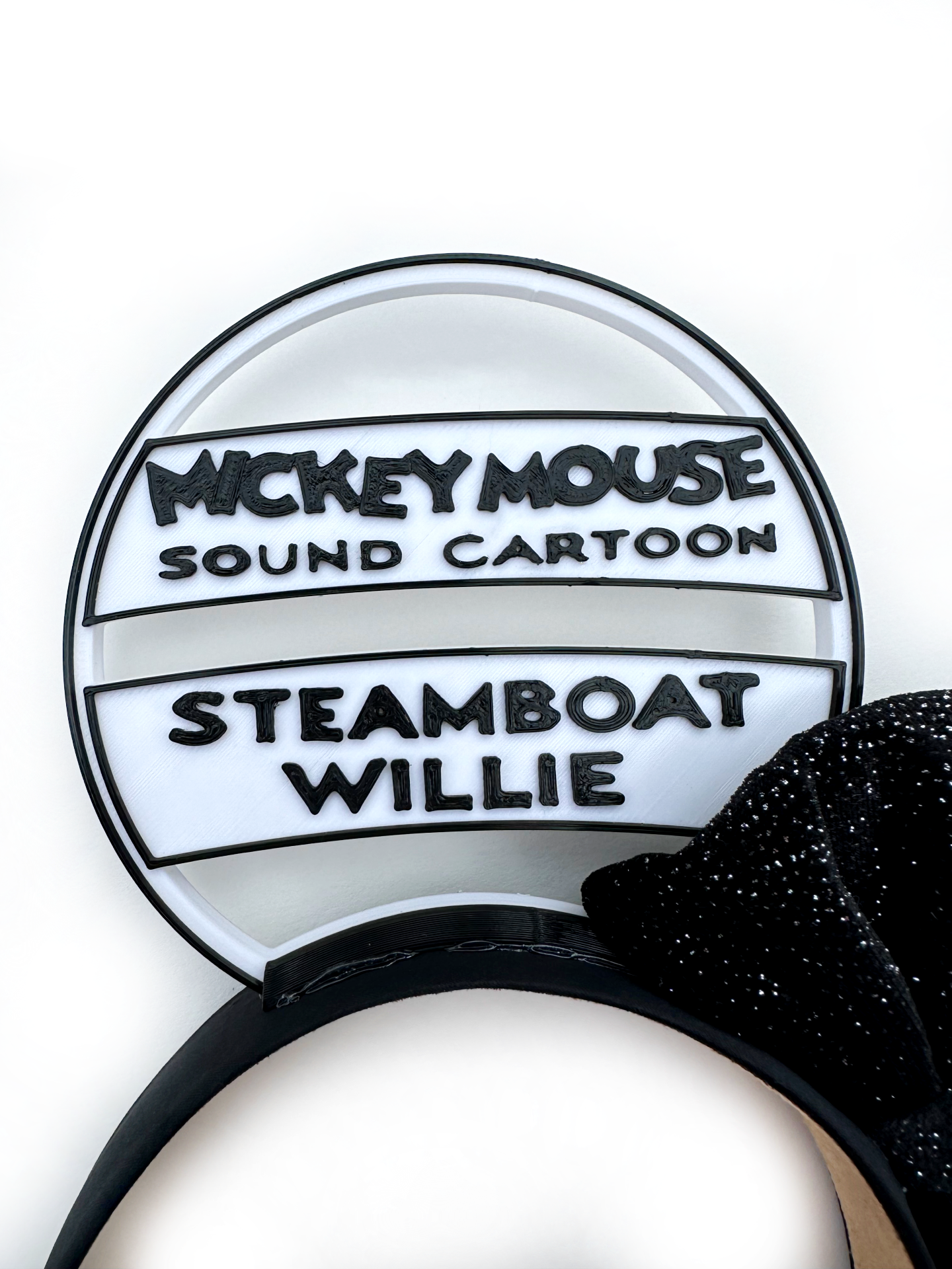 steamboat willie ears