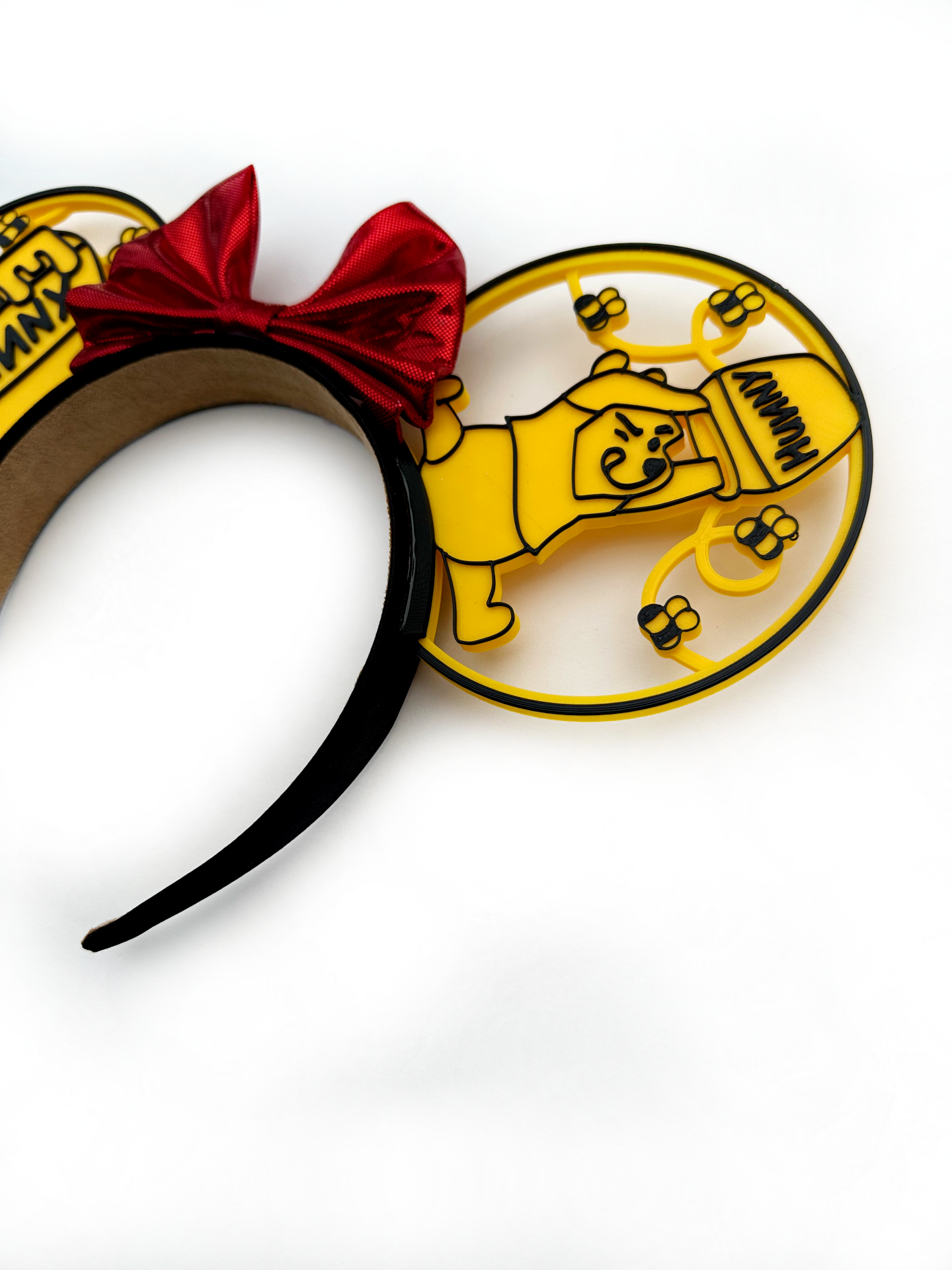 winnie the pooh headband