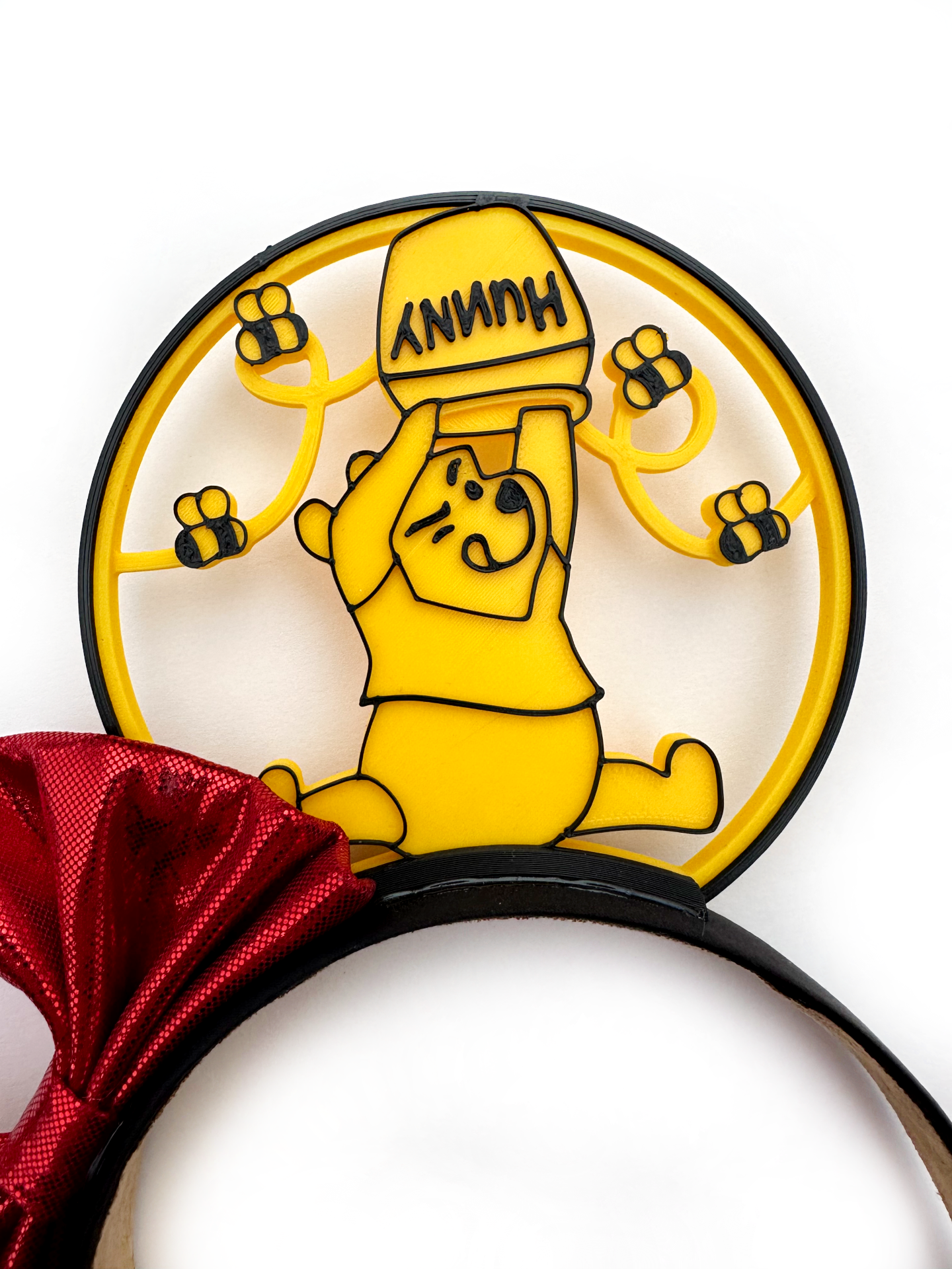 winnie the pooh mouse ears